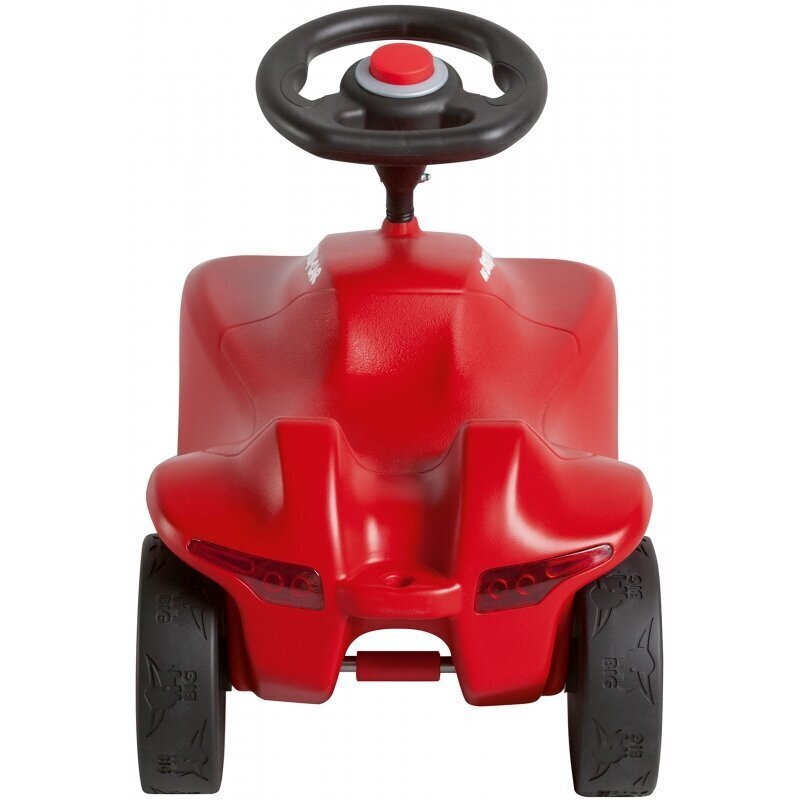 Pealeistutav auto „Bobby car“ „Neo Red“, suur punane цена и информация | Imikute mänguasjad | kaup24.ee