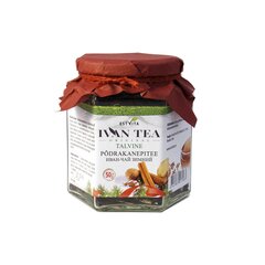 Tee Ivan-tee kitsaleheline lahtine tee talveks Estvita, 50 g hind ja info | Tee ja ravimtaimed | kaup24.ee