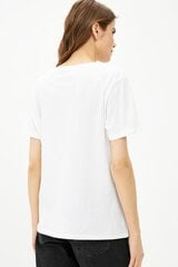 T-särk Wrangler, valge hind ja info | Naiste T-särgid, topid | kaup24.ee
