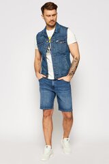 Meeste teksašortsid Wrangler hind ja info | Meeste lühikesed püksid | kaup24.ee