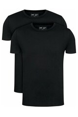 T-särgid Lee, must цена и информация | Мужские футболки | kaup24.ee
