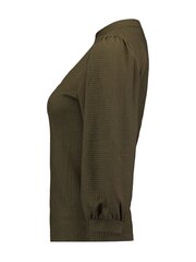 Женская рубашка Hailys MAJATSP*02, оливковая цена и информация | Женские блузки, рубашки | kaup24.ee