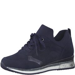 Повседневная женская обувь Marco Tozzi 2-23784*26, синяя цена и информация | Спортивная обувь, кроссовки для женщин | kaup24.ee