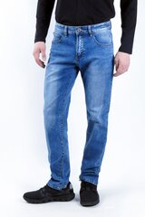Meeste teksapüksid Evin, sinine hind ja info | Meeste teksad | kaup24.ee