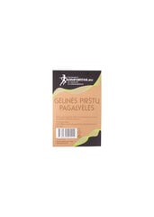 Geelist varbapadjad, 3 paari цена и информация | Уход за одеждой и обувью | kaup24.ee