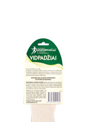 Стельки из натуральной шерсти с фетровой прослойкой, 3 пары цена и информация | Уход за одеждой и обувью | kaup24.ee