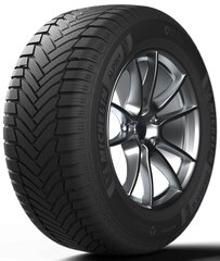 Michelin Alpin 6 205/60R17 93 H hind ja info | Talverehvid | kaup24.ee