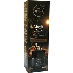 Домашний аромат с палочками AROMA Home Sticks, Magic Place, 100 мл цена и информация | Ароматы для дома | kaup24.ee