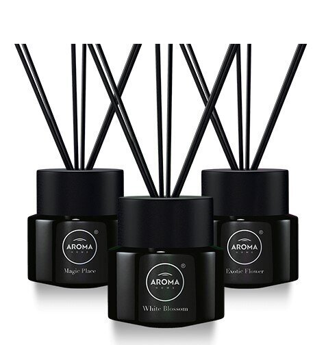 Lõhnapulgad AROMA Home Sticks, Magic Place, 100 ml цена и информация | Kodulõhnastajad | kaup24.ee