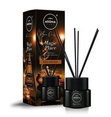 Домашний аромат с палочками AROMA Home Sticks, Magic Place, 100 мл цена и информация | Ароматы для дома | kaup24.ee