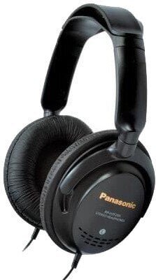 Panasonic RP-HTF295E-K Black hind ja info | Kõrvaklapid | kaup24.ee