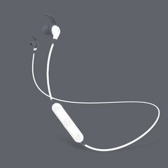 Remax Wireless Sports Earphone RB-S25 White цена и информация | Наушники | kaup24.ee