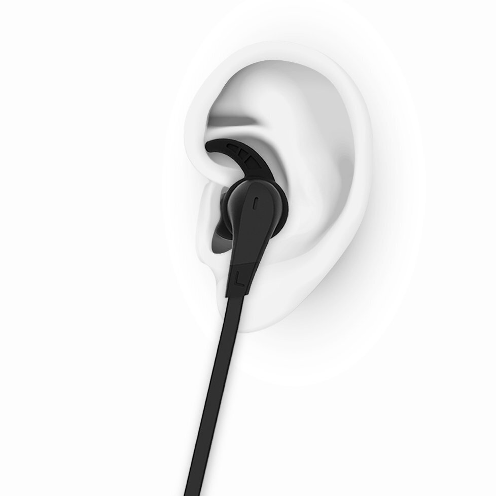 Remax Wireless Sports Earphone RB-S25 White hind ja info | Kõrvaklapid | kaup24.ee