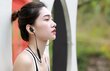 Remax Wireless Sports Earphone RB-S25 White hind ja info | Kõrvaklapid | kaup24.ee