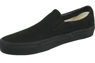 Meeste spordijalatsid Vans Trampki uniseks Classic Slip on BKA, must hind ja info | Vans Meeste jalanõud | kaup24.ee