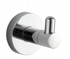 Mexen Remo крючок для полотенец, chrome цена и информация | Аксессуары для ванной комнаты | kaup24.ee