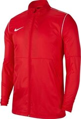 Poiste spordijope Nike JR Park 20 Repel, punane hind ja info | Poiste joped | kaup24.ee