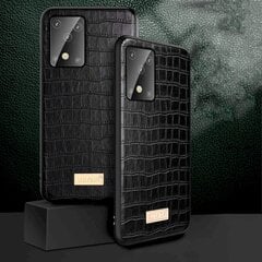 Sulada luxurious case kaitseümbris telefonile Samsung G996 Galaxy S21 Plus 5G, must hind ja info | Telefoni kaaned, ümbrised | kaup24.ee