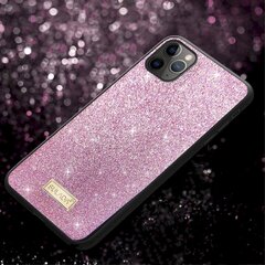 Sulada dazzling case прочный силиконовый чехол для Apple iPhone 12 Pro Max фиолетовый цена и информация | Чехлы для телефонов | kaup24.ee