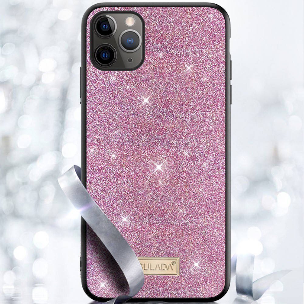 Sulada dazzling case kaitseümbris telefonile Apple iPhone 12 Pro Max, lilla hind ja info | Telefoni kaaned, ümbrised | kaup24.ee