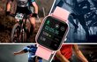 Colmi P8 Black цена и информация | Nutikellad (smartwatch) | kaup24.ee