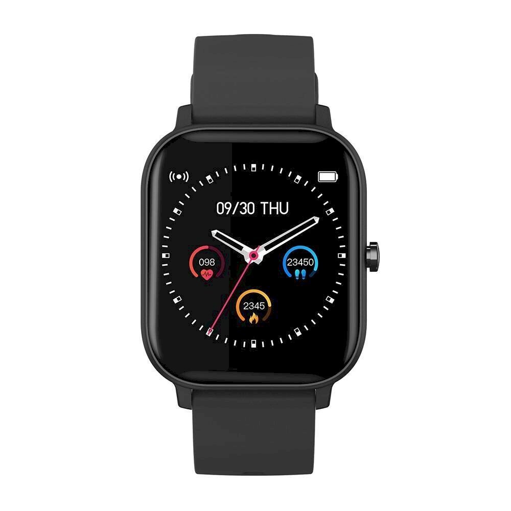 Colmi P8 Black hind ja info | Nutikellad (smartwatch) | kaup24.ee