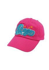 Laste nokamüts be Snazzy Chicago, punane hind ja info | Tüdrukute mütsid, sallid, kindad | kaup24.ee