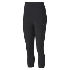 Naiste treeningretuusid Puma Train Favorite Solid High Rise 3 4 Tight - 51952801, must цена и информация | Спортивная одежда для женщин | kaup24.ee