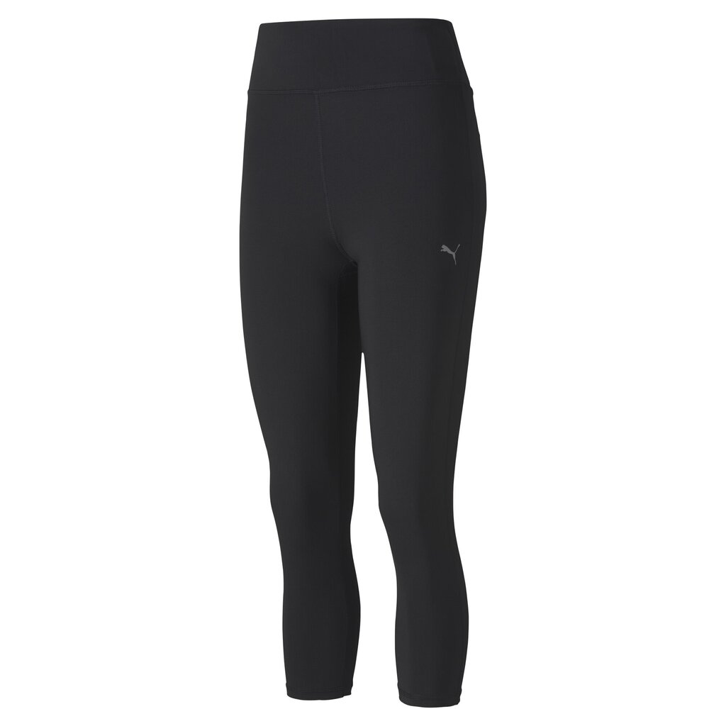 Naiste treeningretuusid Puma Train Favorite Solid High Rise 3 4 Tight - 51952801, must hind ja info | Naiste spordiriided | kaup24.ee