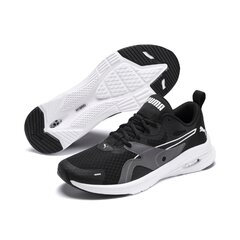 Кеды мужские Puma Hybrid Fuego Puma - 19266103, черные цена и информация | Puma Досуг | kaup24.ee