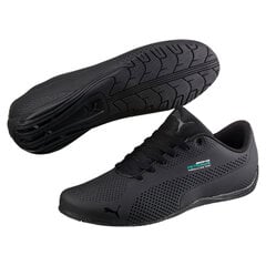 Meeste vabaajajalatsid MAPM Drift Cat ultra Puma Black-Dark Sha - 30602402, must hind ja info | Spordi- ja vabaajajalatsid meestele | kaup24.ee