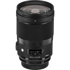 Sigma 40mm F1.4 DG HSM | Art | Leica L-Mount цена и информация | Линзы | kaup24.ee