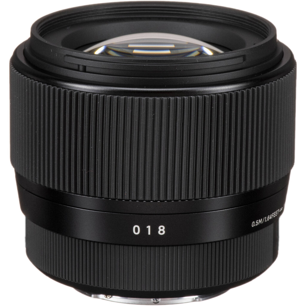 Sigma 56mm F1.4 DC DN | Contemporary | Micro Four Thirds mount цена и информация | Objektiivid | kaup24.ee