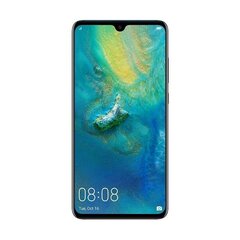 Huawei Mate 20, 128GB, Dual SIM, Twilight цена и информация | Мобильные телефоны | kaup24.ee