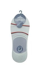 Носки для мужчин с силиконом на пятки Paktas Luxury 1401 цена и информация | Meeste sokid | kaup24.ee