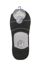 Носки для мужчин с силиконом на пятки Paktas Luxury 1401 цена и информация | Meeste sokid | kaup24.ee