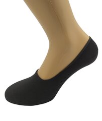 Носки для мужчин с силиконом Paktas Special 1400, черные цена и информация | Мужские носки | kaup24.ee