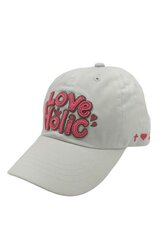 Laste nokamüts be Snazzy Love Holic, valge hind ja info | Tüdrukute mütsid, sallid, kindad | kaup24.ee