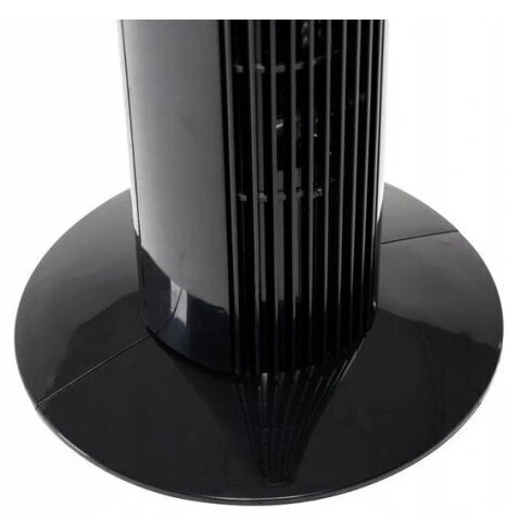 Torni ventilaator Black Tower-75 hind ja info | Ventilaatorid | kaup24.ee