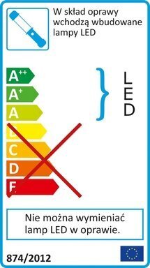 Töökojalamp laetav LED 5W COB, 500LM + 40LM, UV Yato (YT-08517) hind ja info | Taskulambid, prožektorid | kaup24.ee