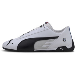 Meeste tossud Puma BMW MMS R-cat White-Puma Black - 33993302, valge цена и информация | Кроссовки для мужчин | kaup24.ee