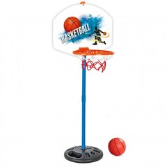 Классический баскетбольный набор с мячом Woopie, 117 см цена и информация | Игры на открытом воздухе | kaup24.ee