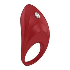 Вибрационное кольцо для пениса B7 OVO цена и информация | Эрекционные кольца, насадки на пенис | kaup24.ee
