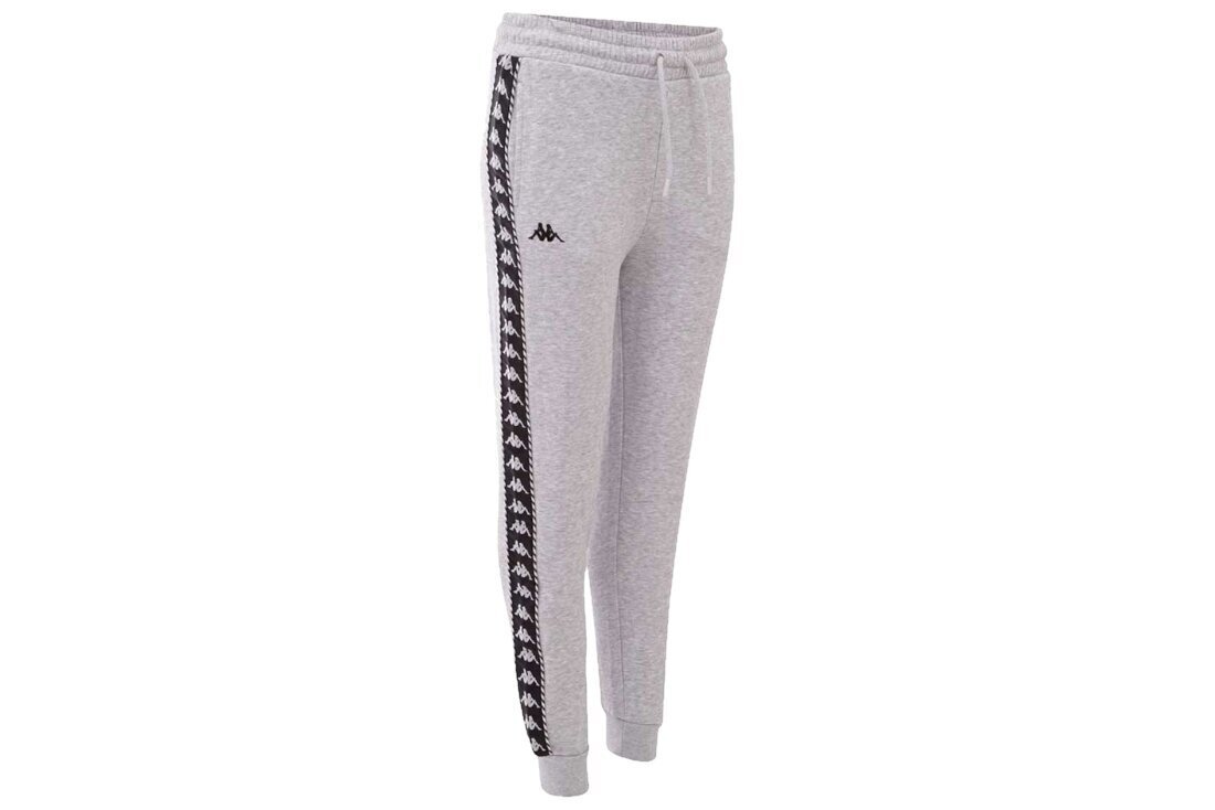 Kappa naiste spordipüksid INAMA SWEAT PANTS, hall hind ja info | Naiste spordiriided | kaup24.ee