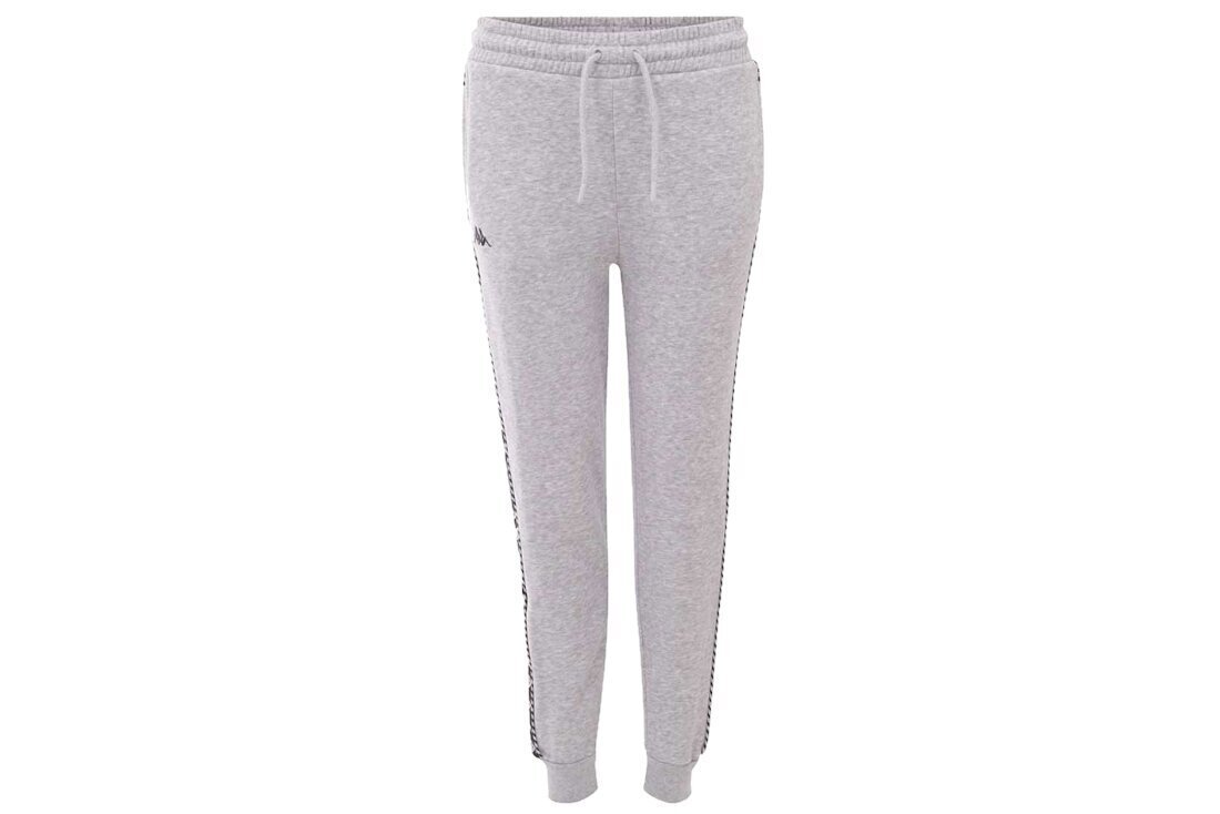 Kappa naiste spordipüksid INAMA SWEAT PANTS, hall hind ja info | Naiste spordiriided | kaup24.ee