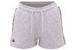 Naiste lühikesed püksid Kappa Irisha Shorts 309076-15-4101M, hall цена и информация | Naiste spordiriided | kaup24.ee