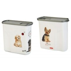 Toidukarp lemmikloomale Curver Pet Life 2 L цена и информация | Миски, ящики для корма | kaup24.ee