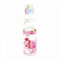 Jaapani jook Ramune Sakura, 200ml hind ja info | Külmad joogid | kaup24.ee
