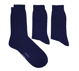 Мужские носки (три пары в упаковке) цена и информация | Meeste sokid | kaup24.ee