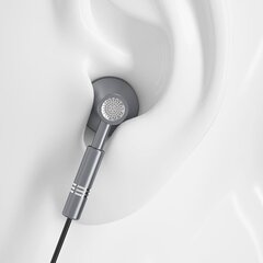 Kõrvaklapid Dudao 3,5 mm, punane hind ja info | Kõrvaklapid | kaup24.ee